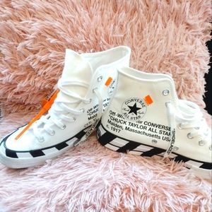 Converse Chuck Taylor x Off White Virgil Abloh